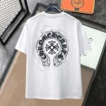 2026年8月18日入荷新作Chrome hearts半袖 tシャツ高品質★ファッション/誕生日プレゼント/贈り物/DM工場