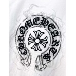 2026年8月18日入荷新作Chrome hearts半袖 tシャツ高品質★ファッション/誕生日プレゼント/贈り物/DM工場