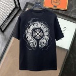 2026年8月18日入荷新作Chrome hearts半袖 tシャツ高品質★ファッション/誕生日プレゼント/贈り物/DM工場
