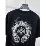 2026年8月18日入荷新作Chrome hearts半袖 tシャツ高品質★ファッション/誕生日プレゼント/贈り物/DM工場