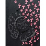 2026年8月18日入荷新作Chrome hearts半袖 tシャツ高品質★ファッション/誕生日プレゼント/贈り物/DM工場