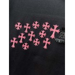 2026年8月18日入荷新作Chrome hearts半袖 tシャツ高品質★ファッション/誕生日プレゼント/贈り物/DM工場