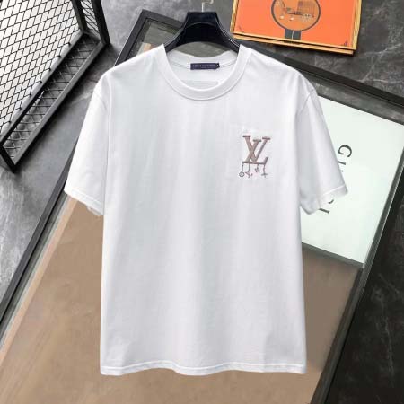 2026年8月18日入荷新作Louis Vuitton半袖 ...