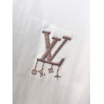 2026年8月18日入荷新作Louis Vuitton半袖 tシャツ高品質★ファッション/誕生日プレゼント/贈り物/DM工場