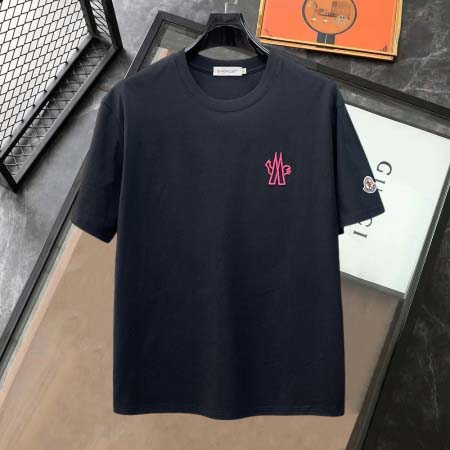 2026年8月18日入荷新作Moncler半袖 tシャツ高品...