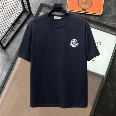 2026年8月18日入荷新作Moncler半袖 tシャツ高品...