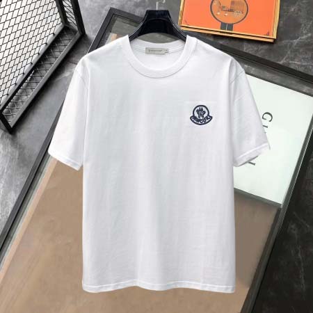 2026年8月18日入荷新作Moncler半袖 tシャツ高品...