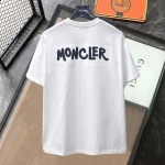 2026年8月18日入荷新作Moncler半袖 tシャツ高品質★ファッション/誕生日プレゼント/贈り物/DM工場