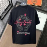 2026年8月18日入荷新作Chrome hearts半袖 tシャツ高品質★ファッション/誕生日プレゼント/贈り物/DM工場