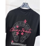 2026年8月18日入荷新作Chrome hearts半袖 tシャツ高品質★ファッション/誕生日プレゼント/贈り物/DM工場