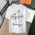 2026年8月18日入荷新作Chrome hearts半袖 tシャツ高品質★ファッション/誕生日プレゼント/贈り物/DM工場