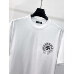 2026年8月18日入荷新作Chrome hearts半袖 tシャツ高品質★ファッション/誕生日プレゼント/贈り物/DM工場