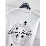 2026年8月18日入荷新作Chrome hearts半袖 tシャツ高品質★ファッション/誕生日プレゼント/贈り物/DM工場