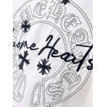 2026年8月18日入荷新作Chrome hearts半袖 tシャツ高品質★ファッション/誕生日プレゼント/贈り物/DM工場