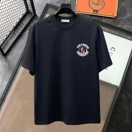 2026年8月18日入荷新作Moncler半袖 tシャツ高品質★ファッション/誕生日プレゼント/贈り物/DM工場