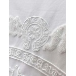 2026年8月18日入荷新作Chrome hearts半袖 tシャツ高品質★ファッション/誕生日プレゼント/贈り物/DM工場