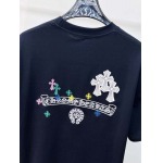 2026年8月18日入荷新作Chrome hearts半袖 tシャツ高品質★ファッション/誕生日プレゼント/贈り物/DM工場