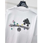 2026年8月18日入荷新作Chrome hearts半袖 tシャツ高品質★ファッション/誕生日プレゼント/贈り物/DM工場