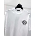 2026年8月18日入荷新作Chrome hearts半袖 tシャツ高品質★ファッション/誕生日プレゼント/贈り物/DM工場