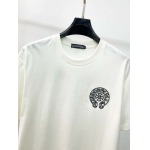 2026年8月18日入荷新作Chrome hearts半袖 tシャツ高品質★ファッション/誕生日プレゼント/贈り物/DM工場