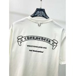 2026年8月18日入荷新作Chrome hearts半袖 tシャツ高品質★ファッション/誕生日プレゼント/贈り物/DM工場
