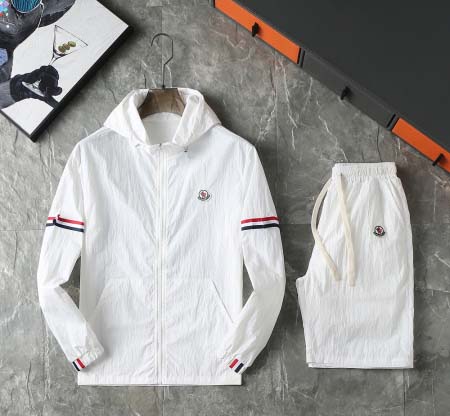2026年8月18日入荷新作Moncler上下高品質★ファッ...