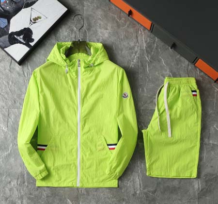 2026年8月18日入荷新作Moncler上下高品質★ファッ...