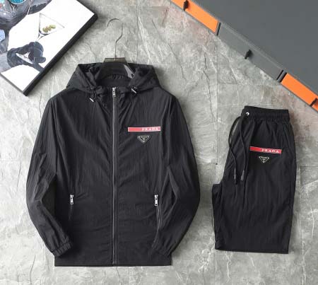2026年8月18日入荷新作Prada上下高品質★ファッショ...