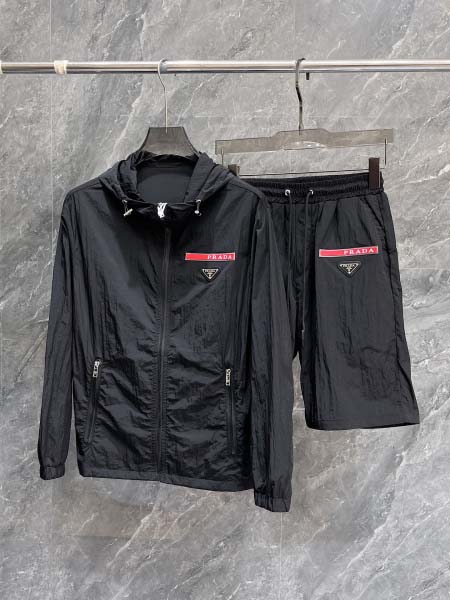 2026年8月18日入荷新作Prada上下高品質★ファッショ...