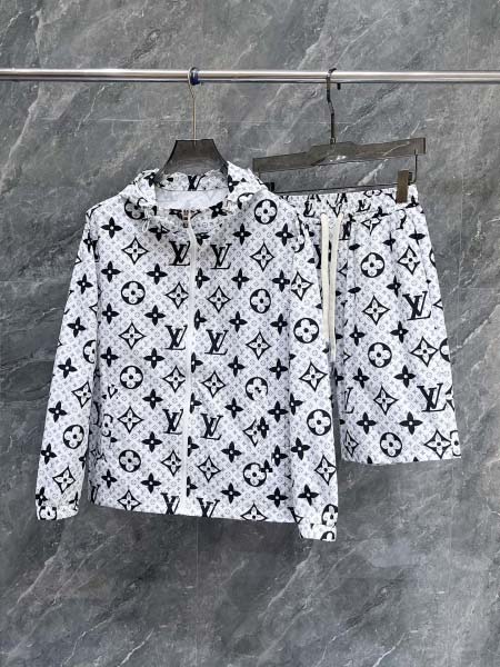 2026年8月18日入荷新作Louis Vuitton上下高...