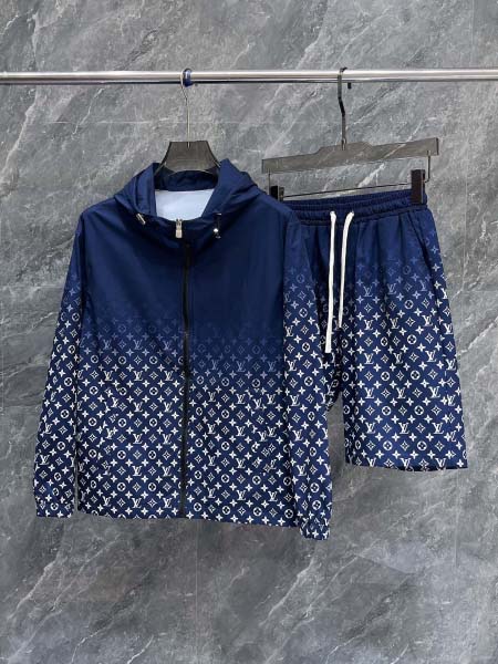 2026年8月18日入荷新作Louis Vuitton上下高...