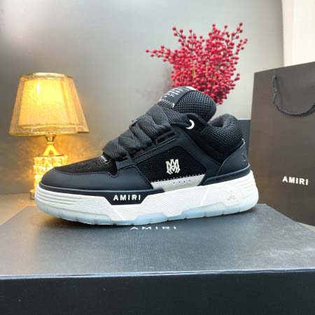 2026年8月19日入荷新作Amiri靴/スニーカー人気商品...