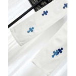 2026年8月21日秋冬新作Chrome Heartsデニムパンツ高品質人気の商品/YGY工場