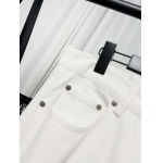 2026年8月21日秋冬新作Chrome Heartsデニムパンツ高品質人気の商品/YGY工場