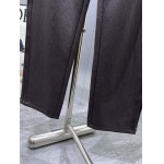 2026年8月21日秋冬新作Loeweスラックス高品質人気の商品/YGY工場