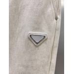 2026年8月21日秋冬新作Pradaスラックス高品質人気の商品/YGY工場