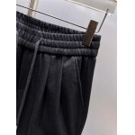 2026年8月21日秋冬新作Loeweスラックス高品質人気の商品/YGY工場