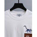 2026年8月25日秋冬新作LOEWE半袖 tシャツ高品質人気の商品/YGY工場