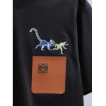 2026年8月25日秋冬新作LOEWE半袖 tシャツ高品質人気の商品/YGY工場