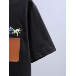 2026年8月25日秋冬新作LOEWE半袖 tシャツ高品質人気の商品/YGY工場