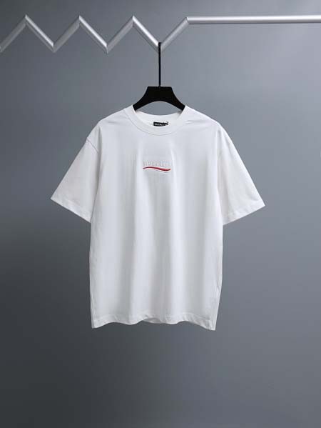 2026年8月25日秋冬新作Balenciaga半袖 tシャツ高品質人気の商品/YGY工場