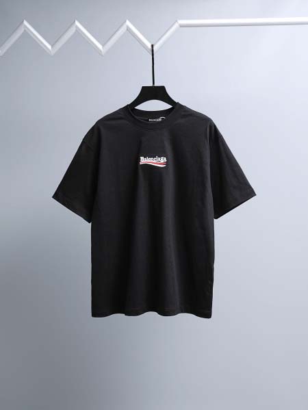 2026年8月25日秋冬新作Balenciaga半袖 tシャツ高品質人気の商品/YGY工場