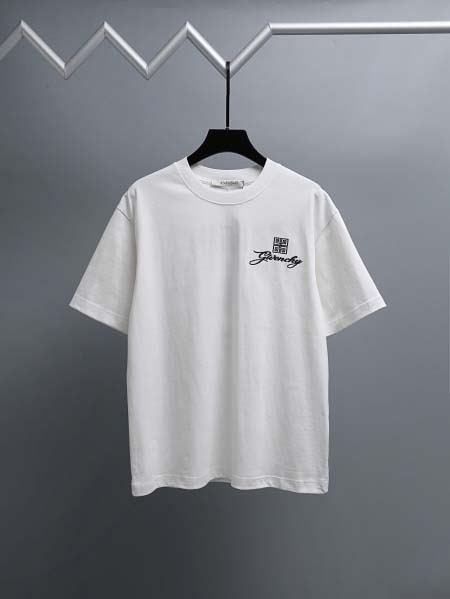 2026年8月25日秋冬新作Givenchy半袖 tシャツ高品質人気の商品/YGY工場