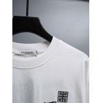 2026年8月25日秋冬新作Givenchy半袖 tシャツ高品質人気の商品/YGY工場