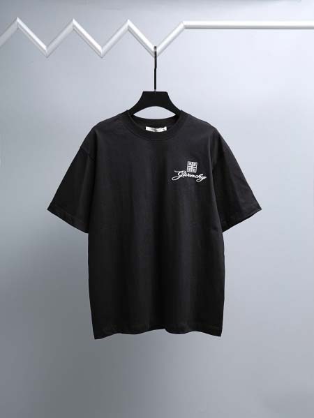 2026年8月25日秋冬新作Givenchy半袖 tシャツ高品質人気の商品/YGY工場