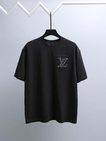 2026年8月25日秋冬新作LOUIS VUITTON半袖 tシャツ高品質人気の商品/YGY工場