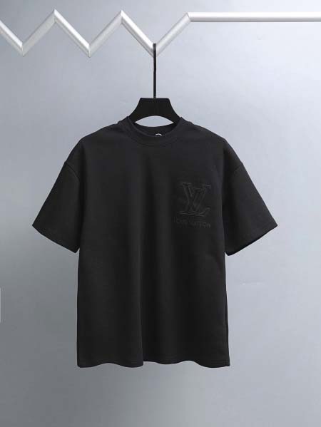 2026年8月25日秋冬新作LOUIS VUITTON半袖 tシャツ高品質人気の商品/YGY工場