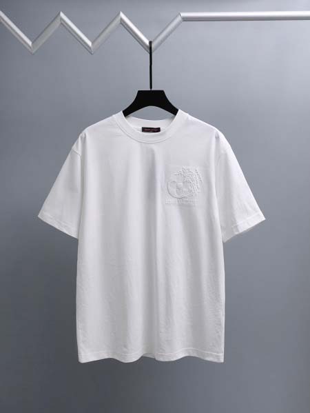 2026年8月25日秋冬新作LOUIS VUITTON半袖 tシャツ高品質人気の商品/YGY工場