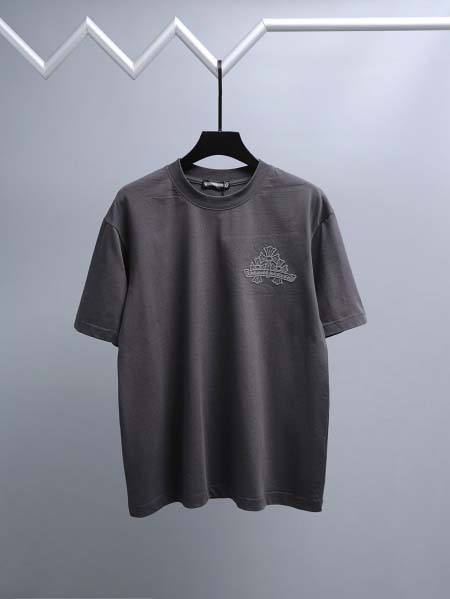 2026年8月25日秋冬新作Chrome hearts 半袖 tシャツ高品質人気の商品/YGY工場