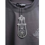 2026年8月25日秋冬新作Chrome hearts 半袖 tシャツ高品質人気の商品/YGY工場